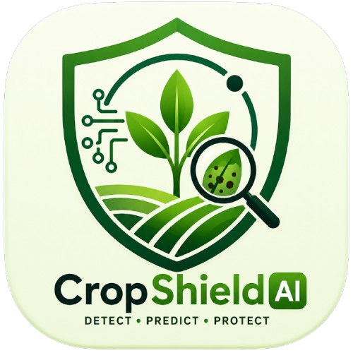 CropShield AI Logo